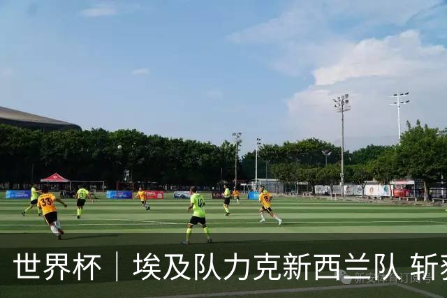 世界杯｜埃及队力克新西兰队 斩获队史世界杯首胜